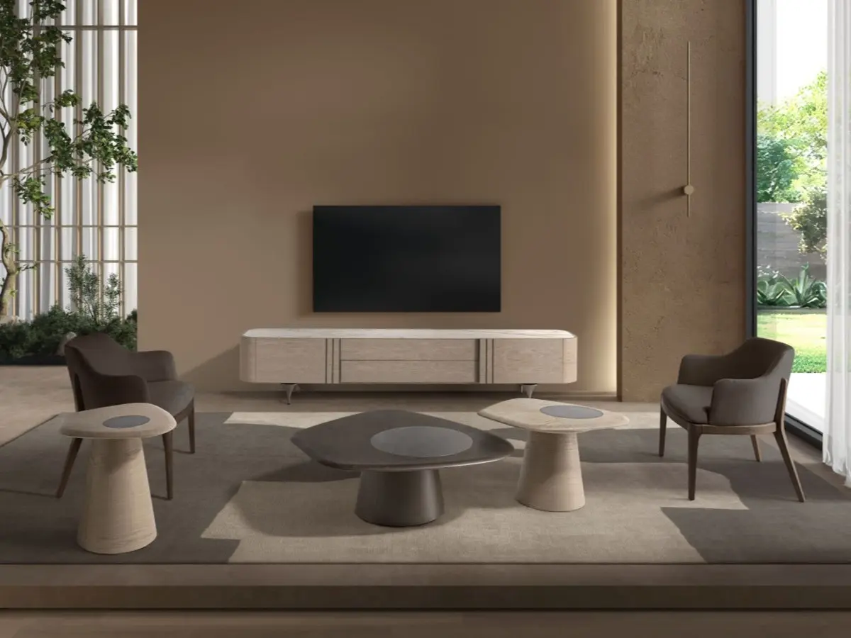 Hurtado Muebles - Legacy TV Unit