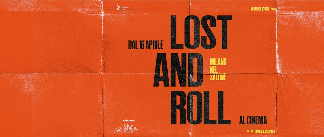 lost and roll