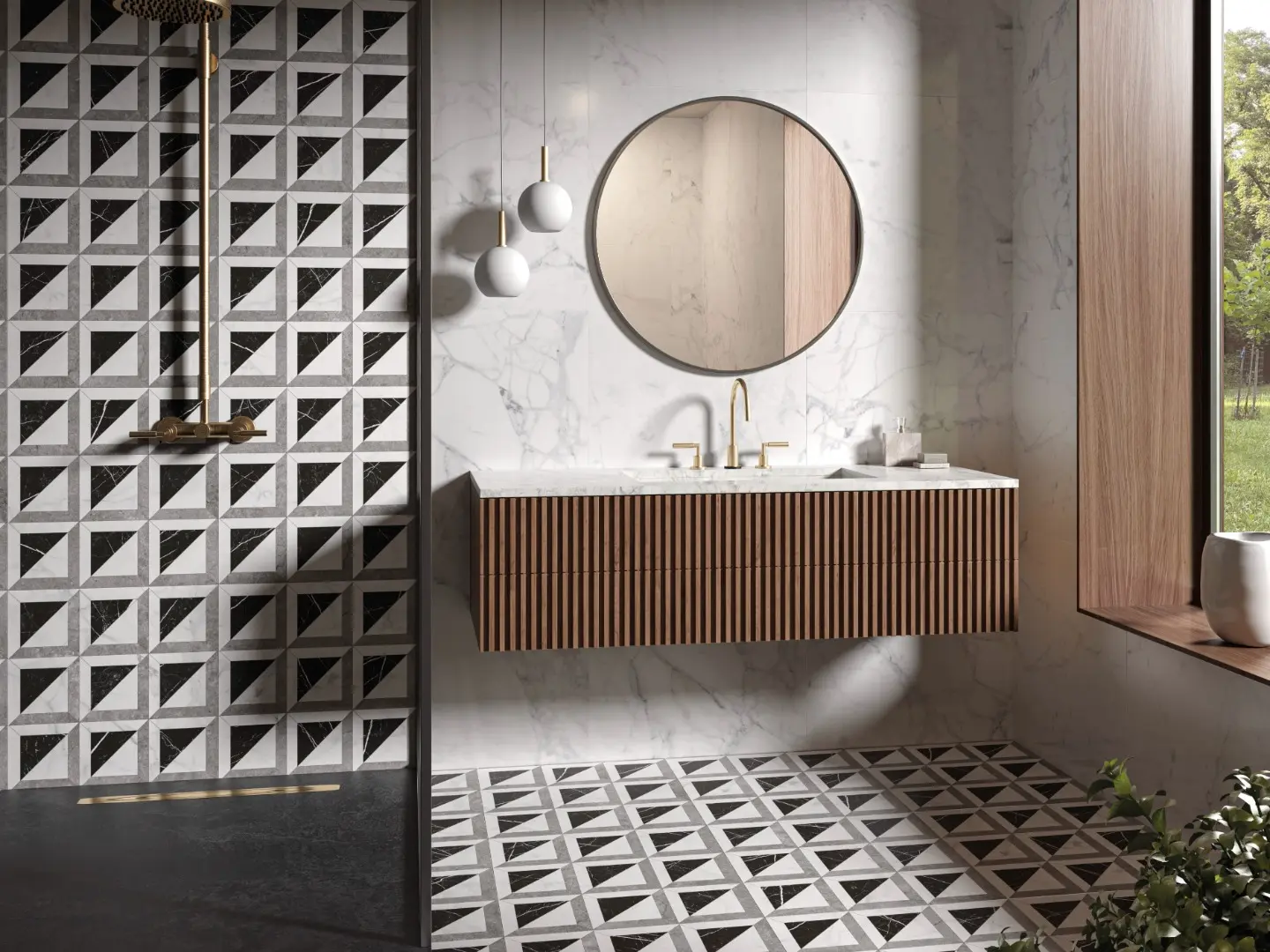 Majestic Square 60x60