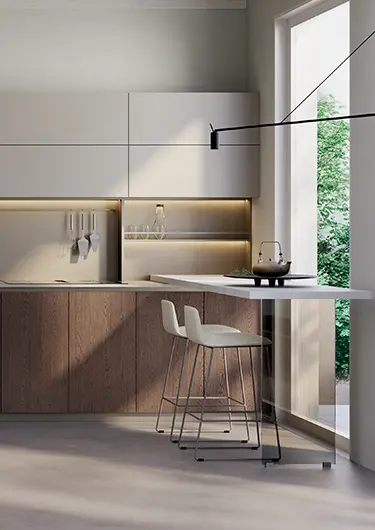 Brera, Cucine LUBE