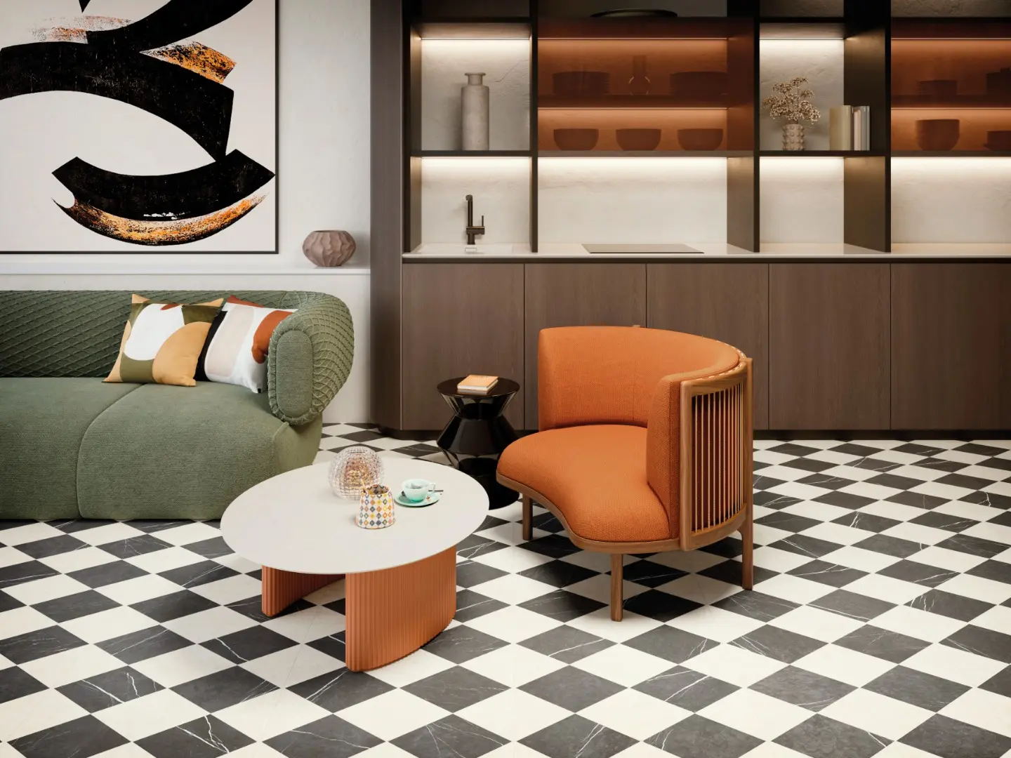 Modular Chess 50x100