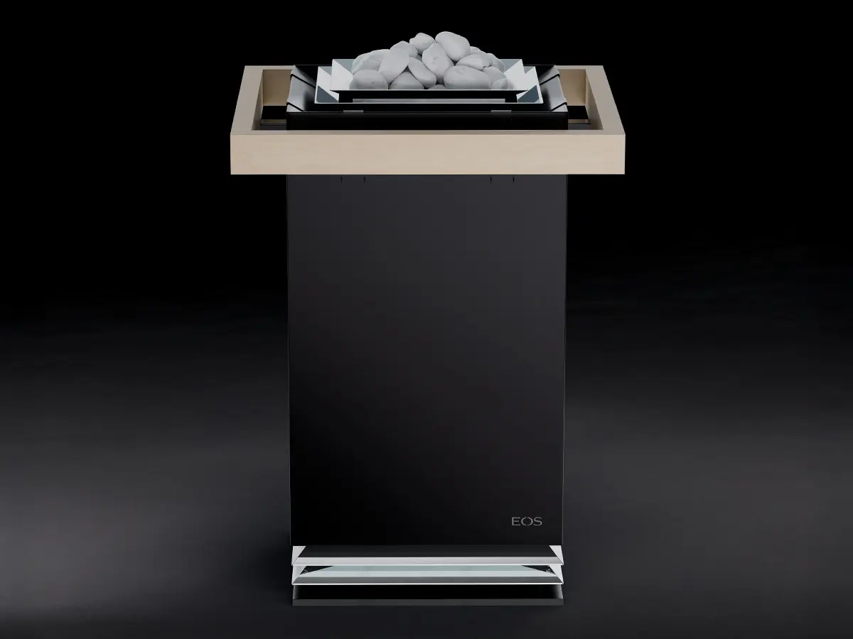 EOS Majesty sauna heater