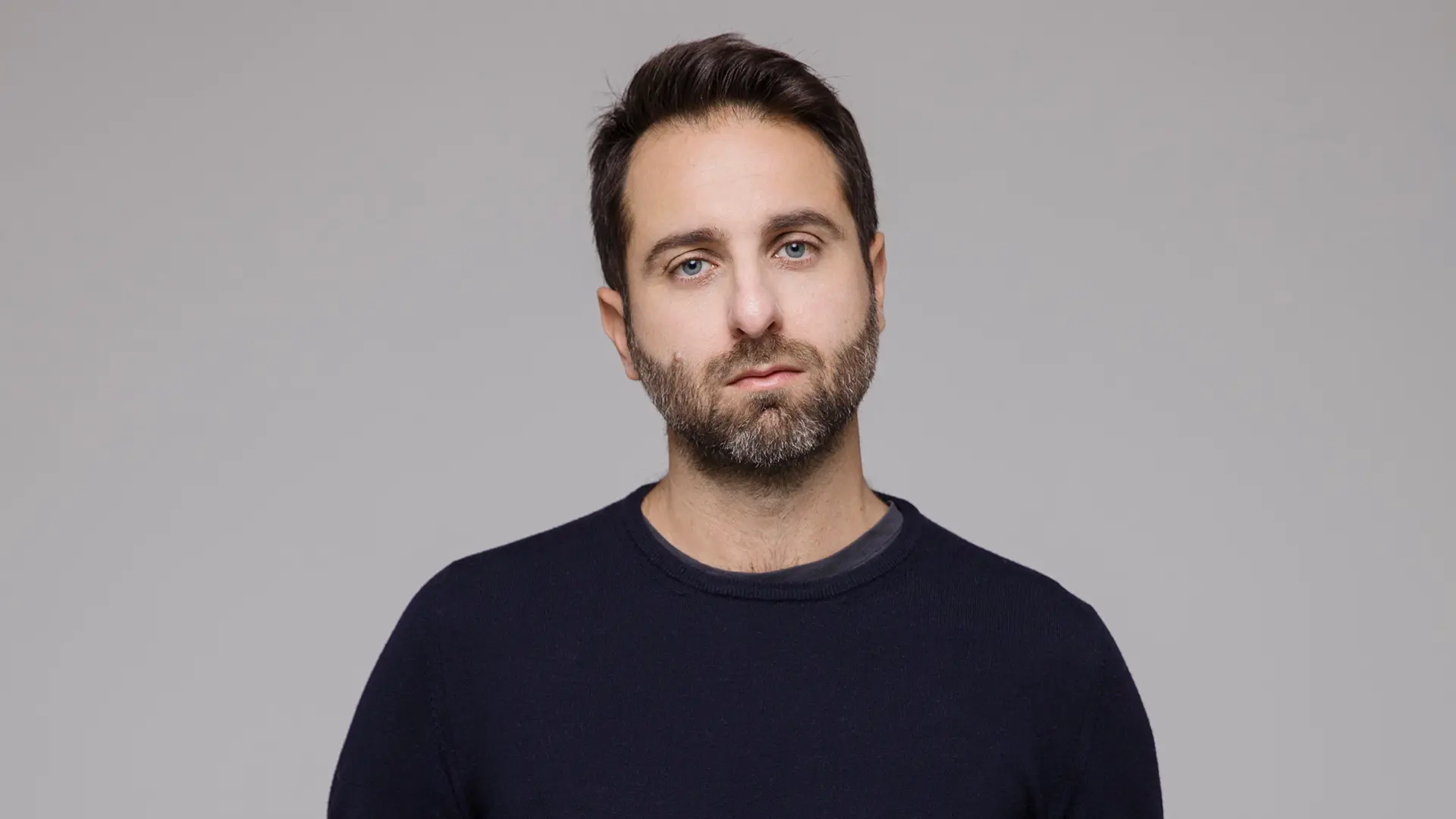 ritratto di matteo caccia