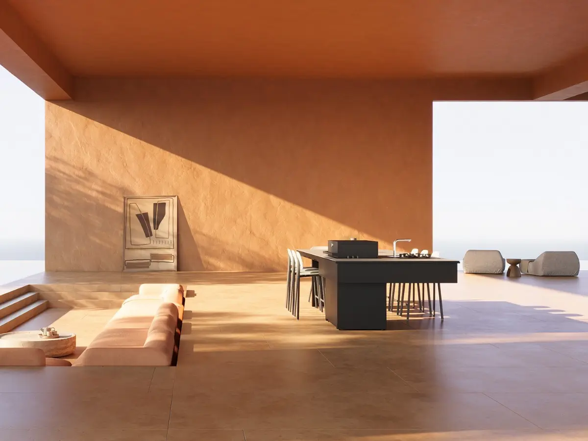 Nojara - kitchen table