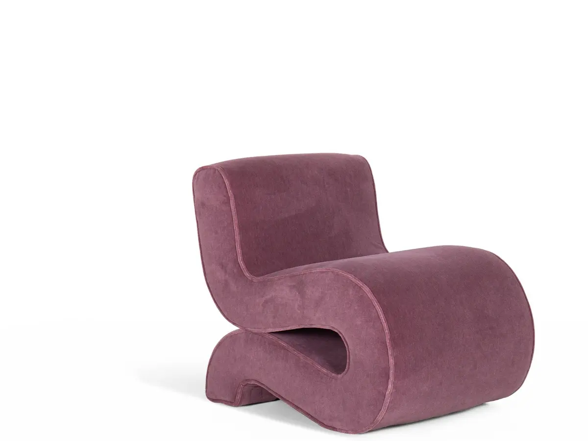 Poltrona Noodle Augusto Betti