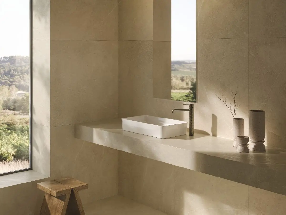  Odisea Joya by ramonsoler XL-height basin tap with a 5-litre flow rate