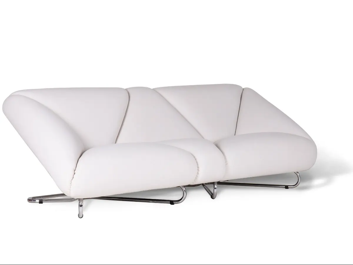 Divano Prisma Augusto Betti