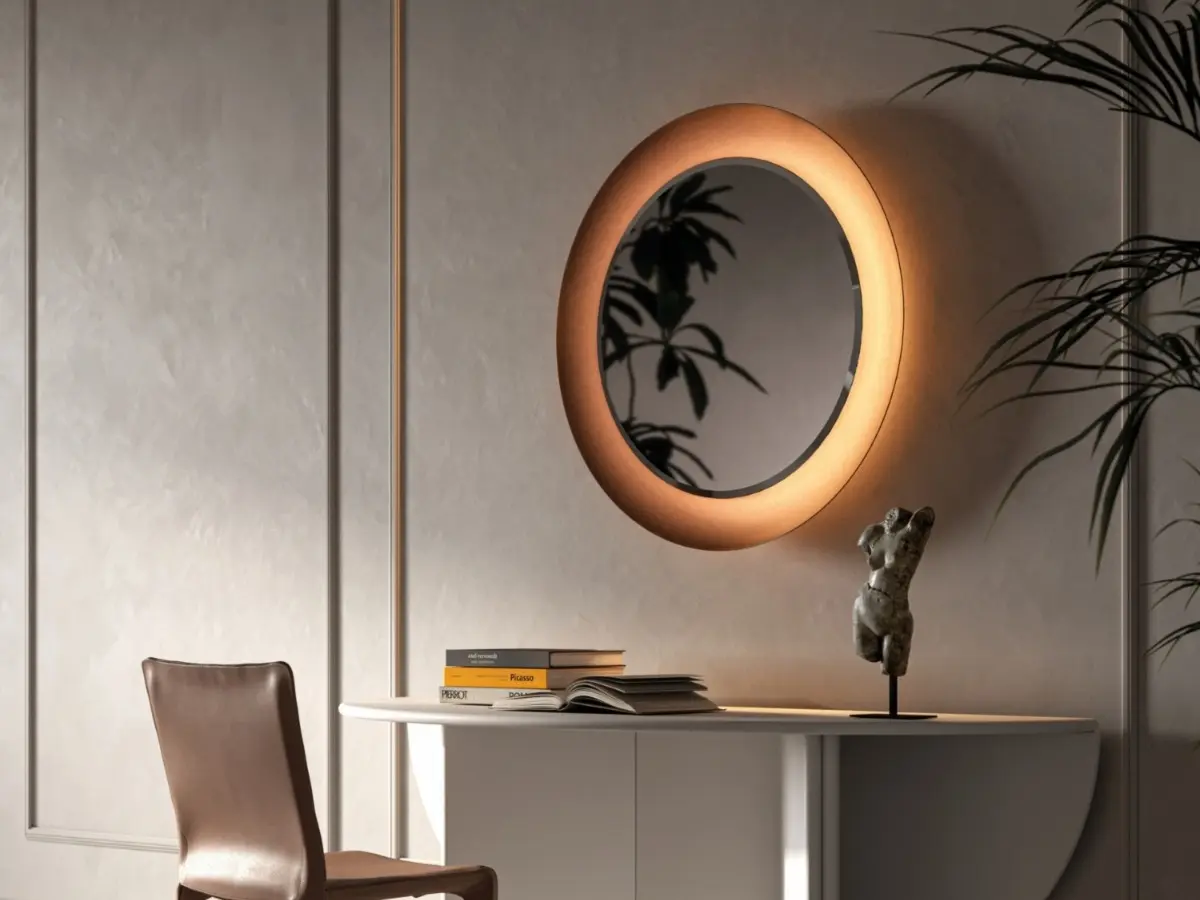 Vanità Living - Specchio - Harmonia