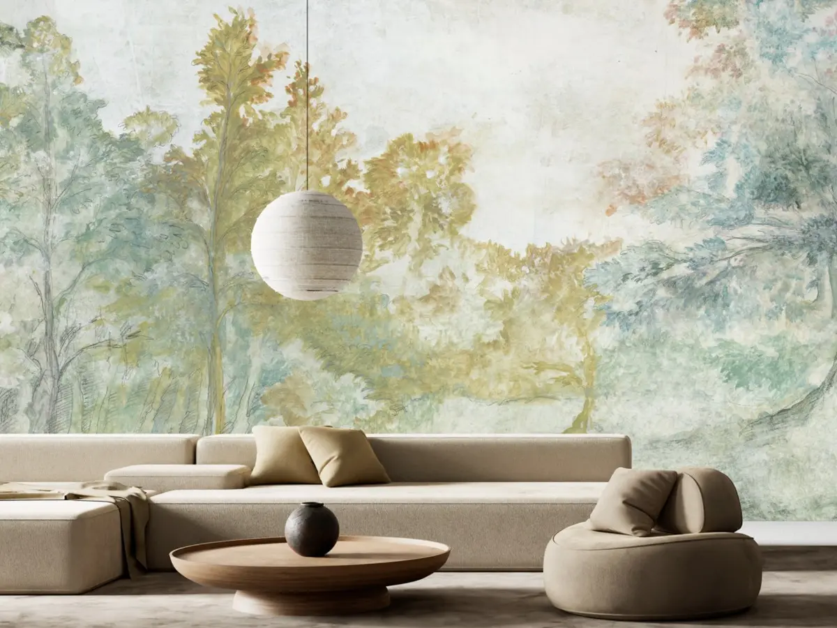 Carta da parati WallPepper 2026 Sinopia