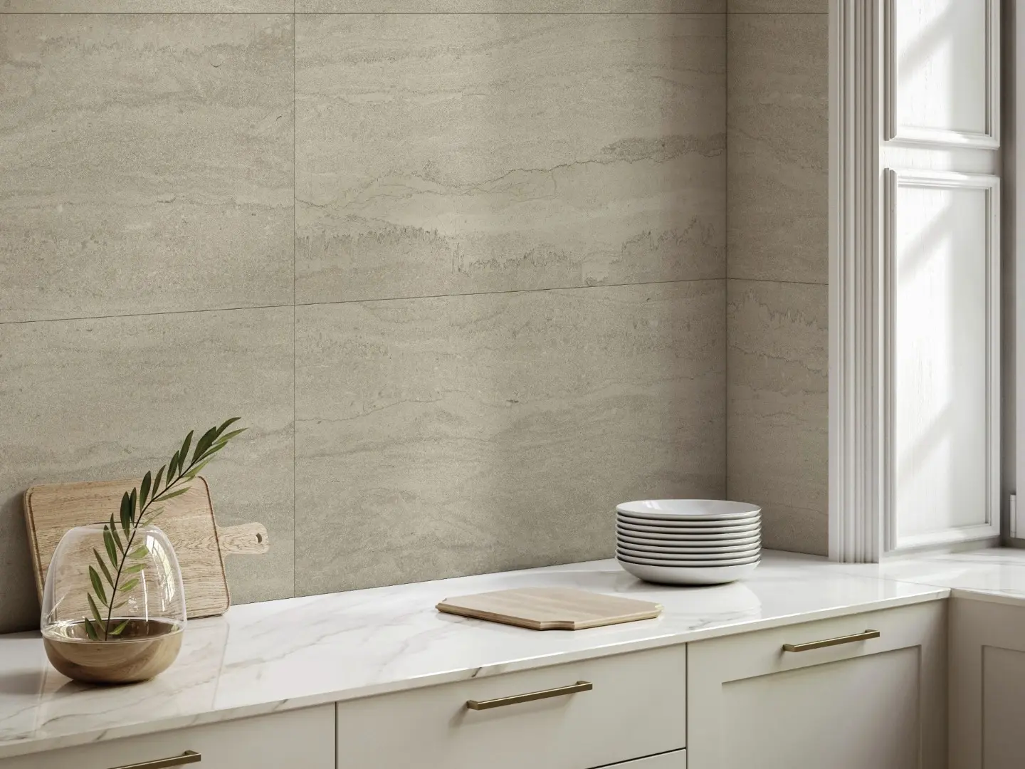 Tivoli Beige Vein Cut 50x100