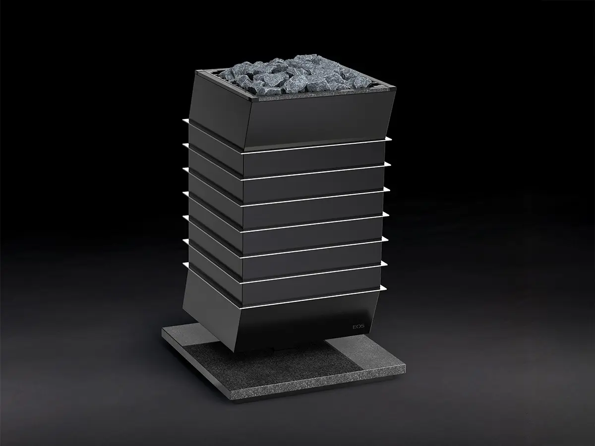 EOS Vision sauna heater