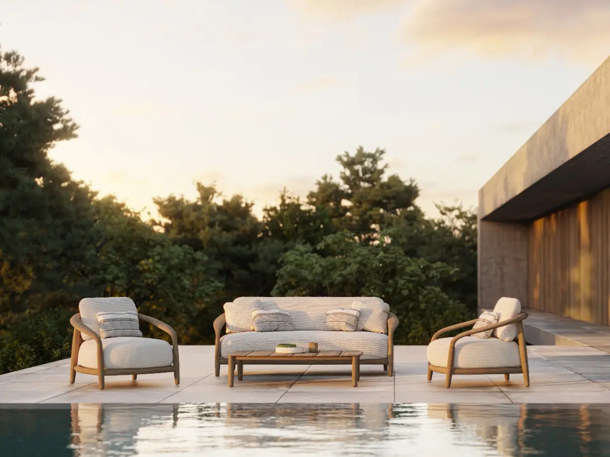 Fusta collection by Ramón Esteve