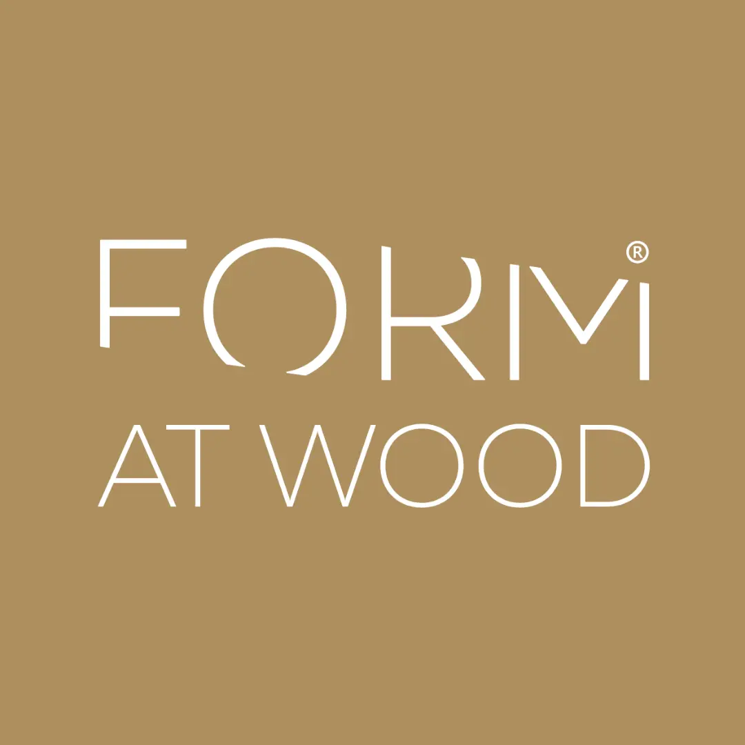 FORM AT WOOD logo