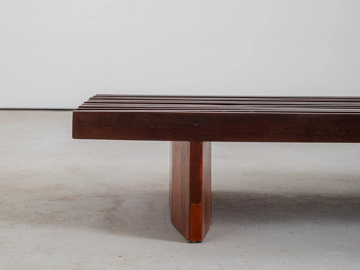 Bench by Joaquim Tenreiro, 1960s