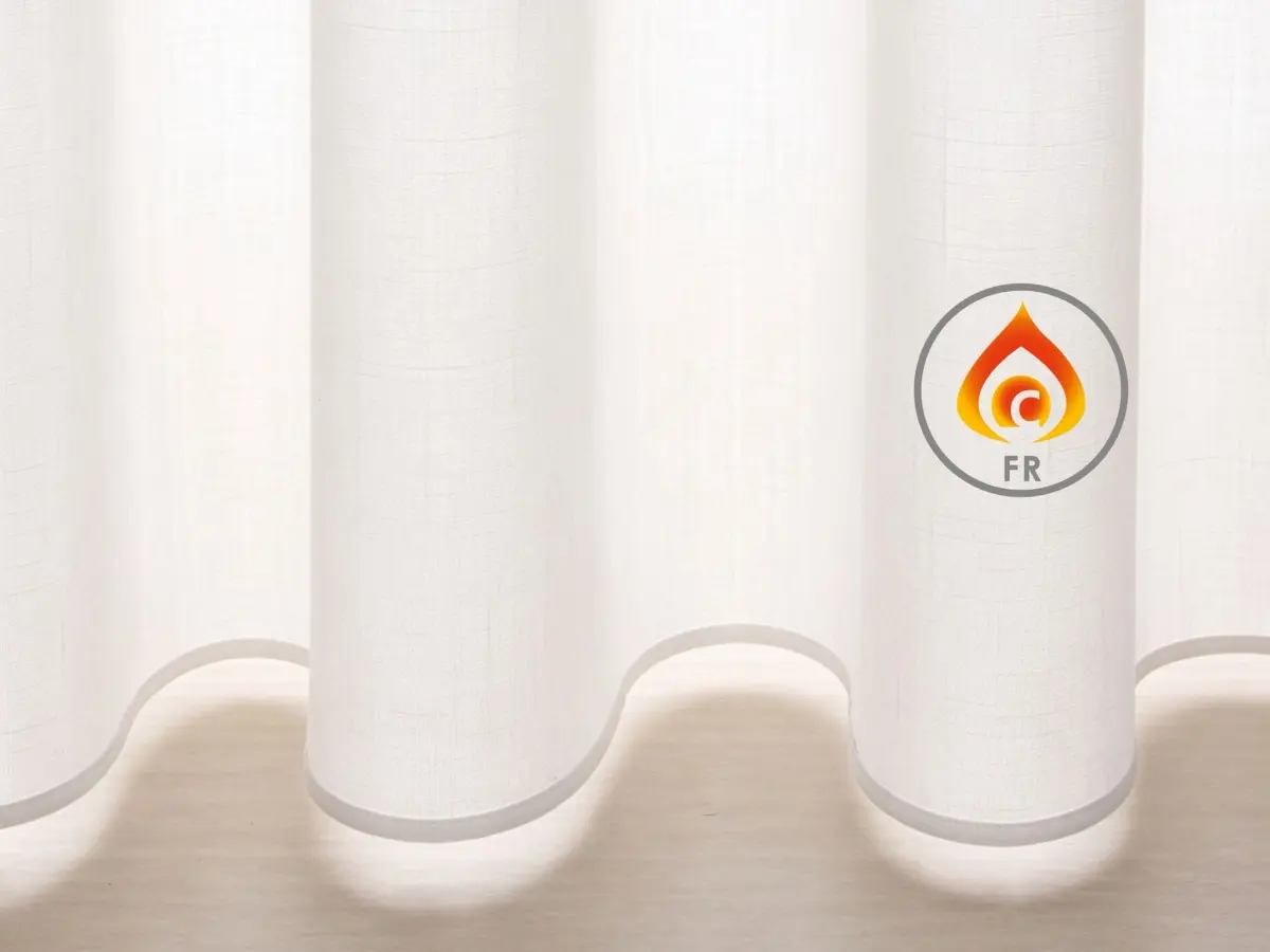 Curtains Contract FR (fire-resistant)