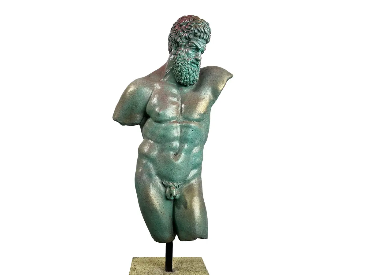 Ercole Farnese fragment