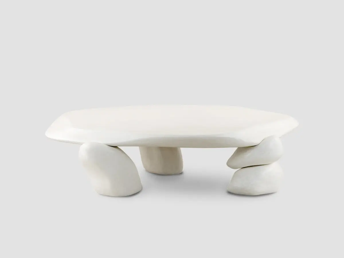 JLC - Godo Tavolino da Caffè