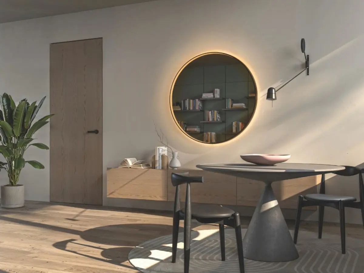 Vanità Living - Specchio - Lovelyday