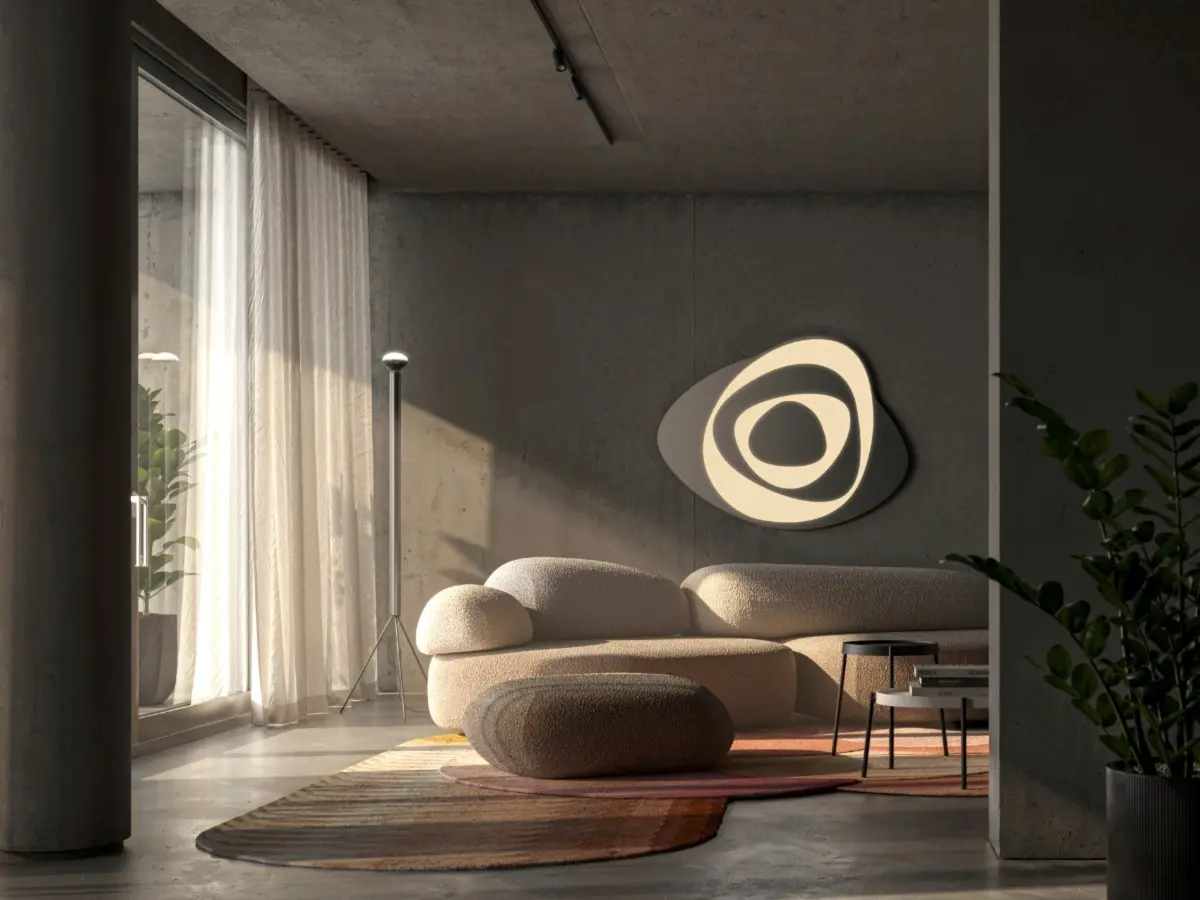 Vanità Living - Specchio - Flirt