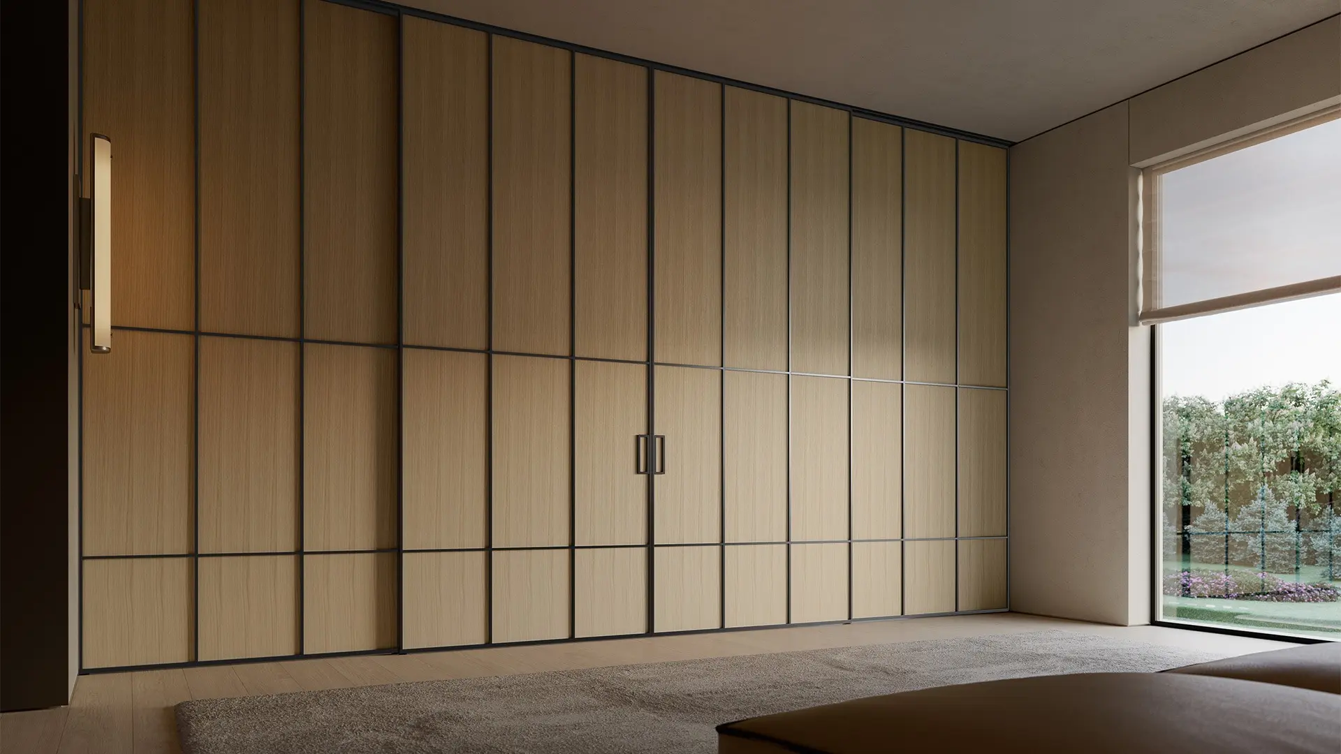 HenryGlass - Manhattan Up