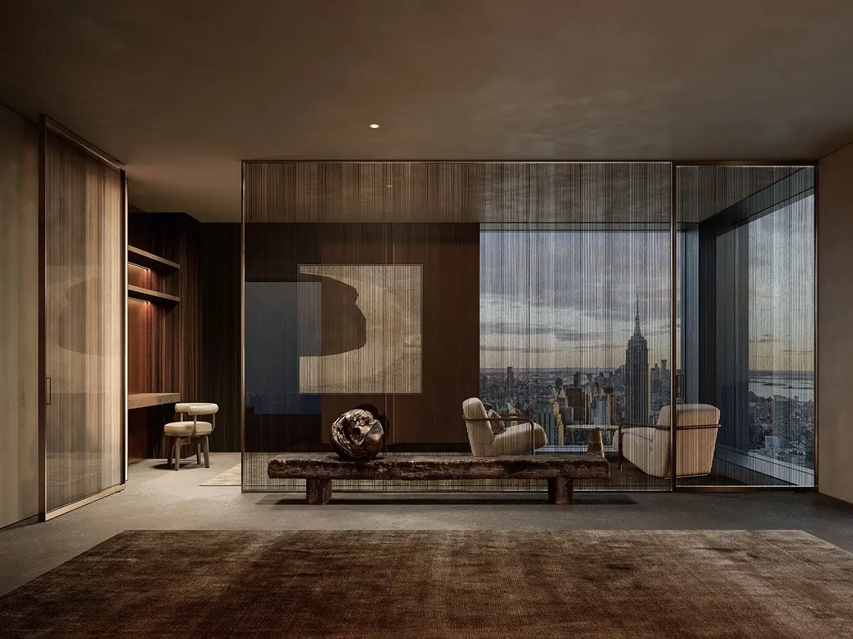 HenryGlass - Sistema Pareti