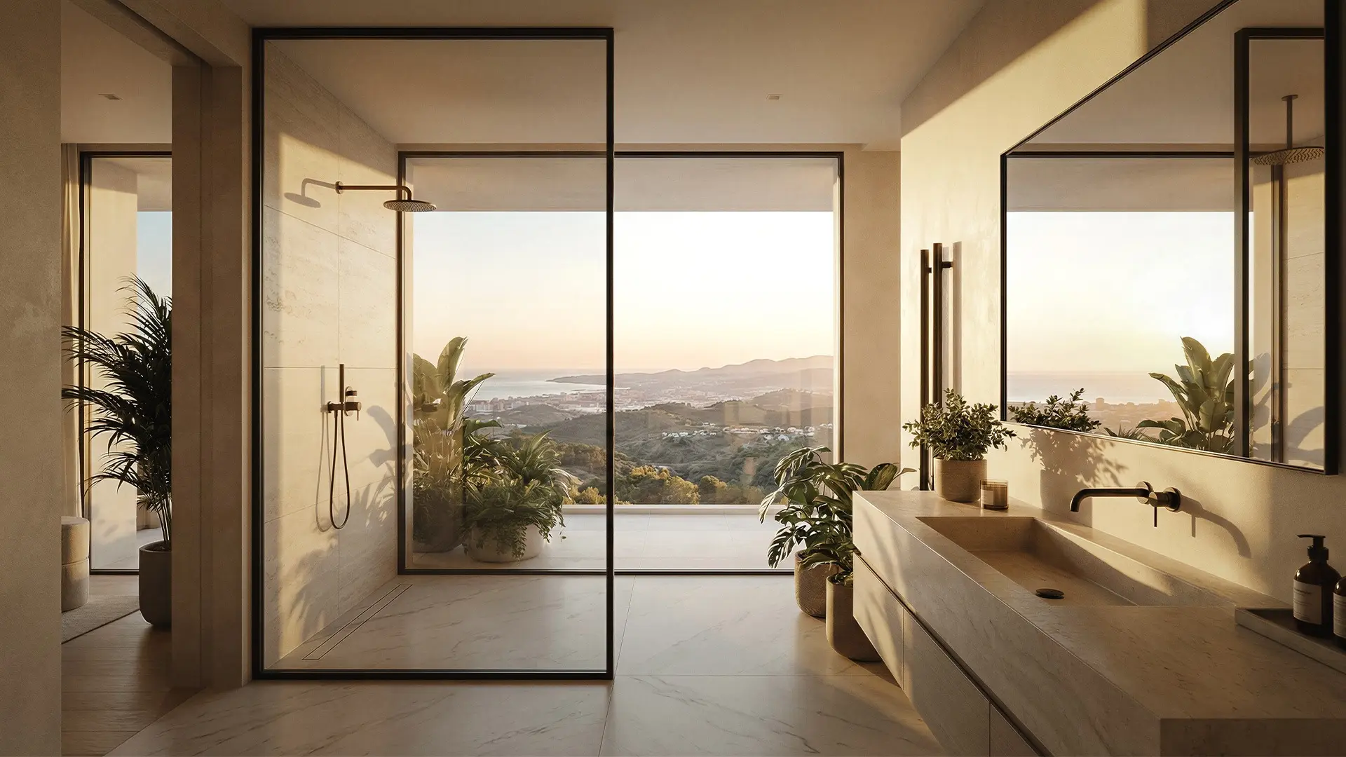 HenryGlass - Wall System