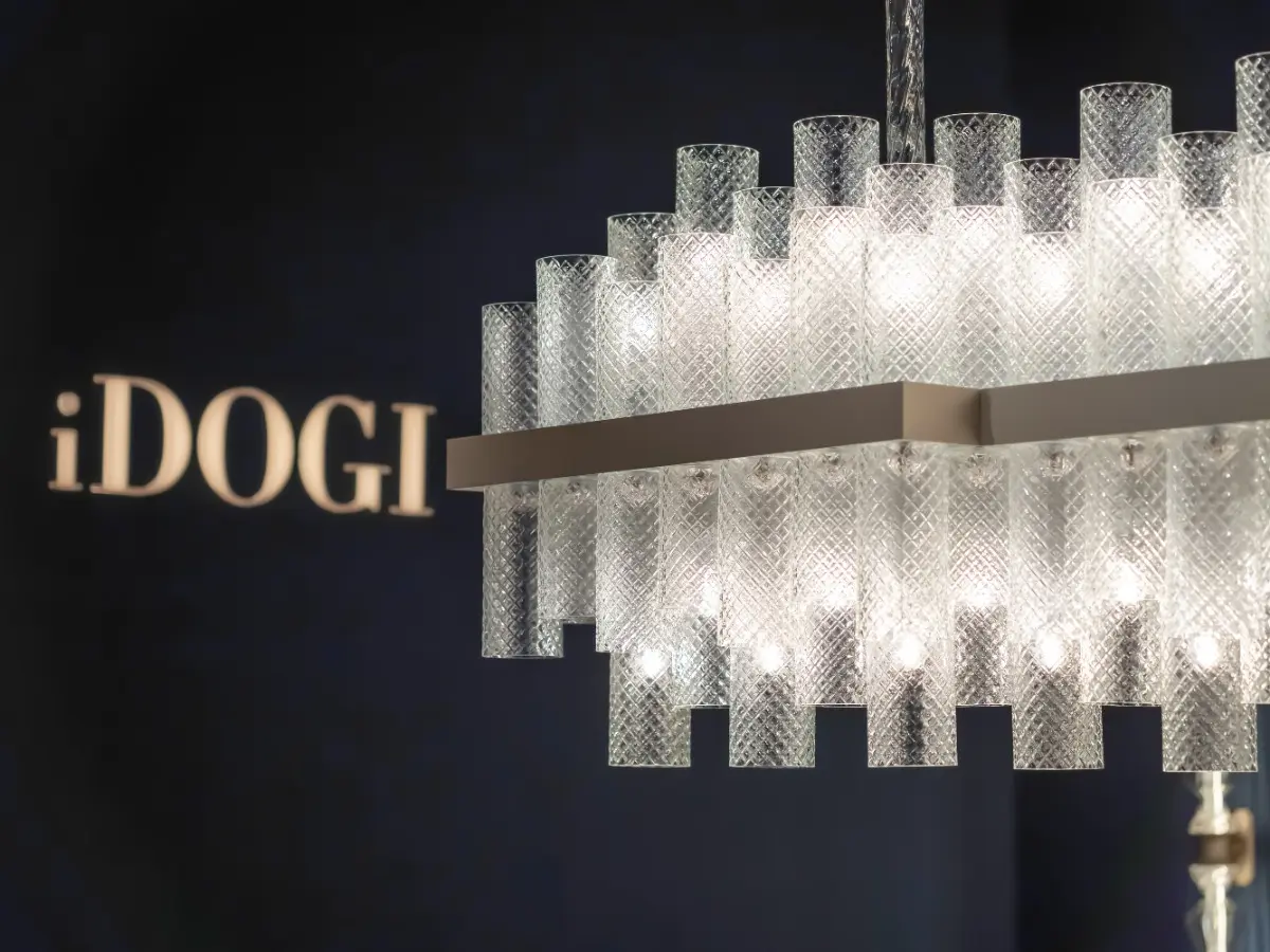 iDOGI Manhattan Chandelier