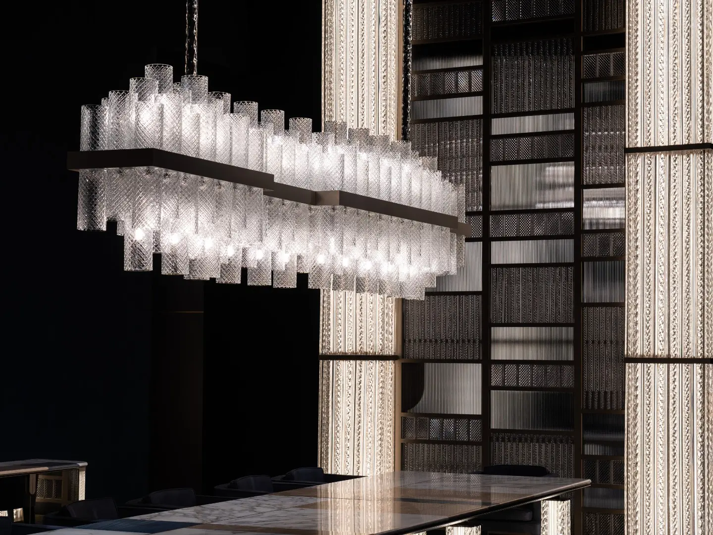 iDOGI Manhattan Chandelier