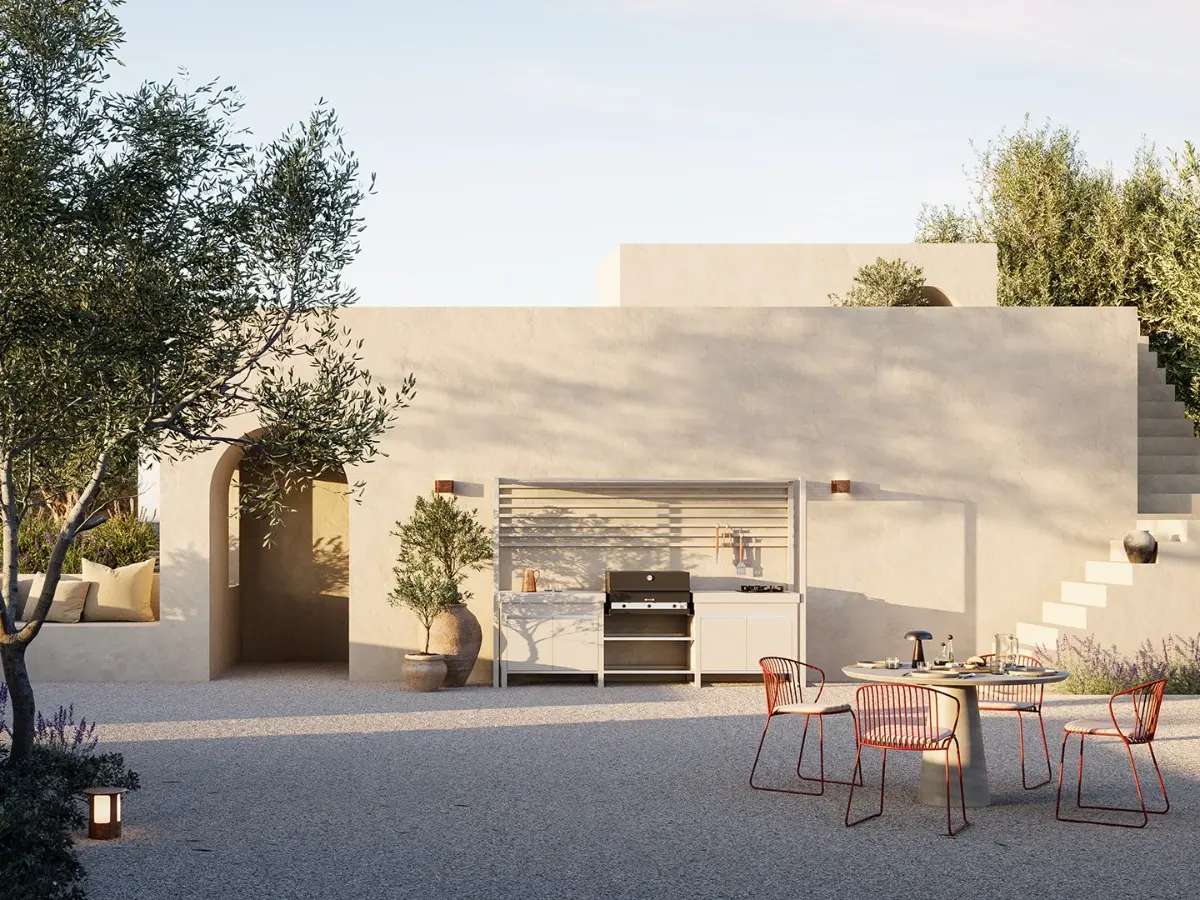 Cucina modulare Lares