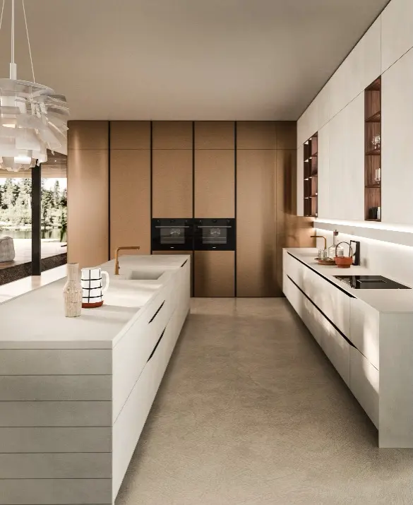 Elementi grey lime ceramic