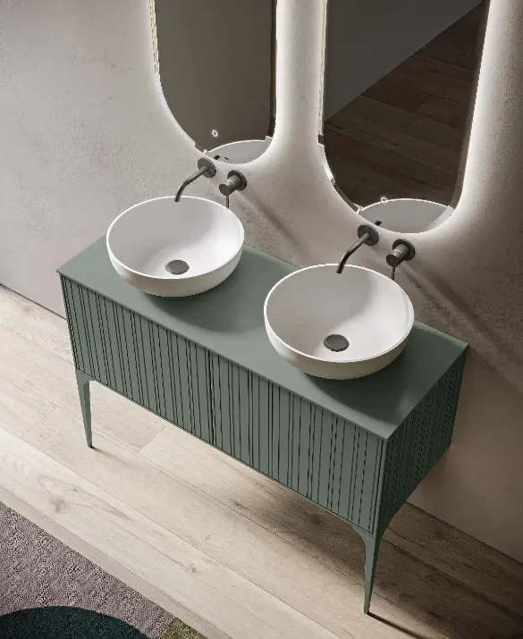 Portofino: perché l'estetica non è mai subalterna al comfort e alla praticità di utilizzo..