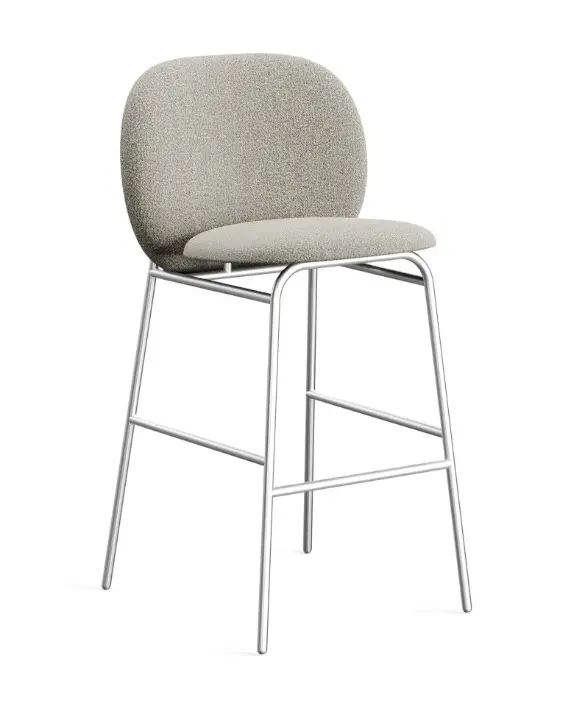 Stailess steel chairs