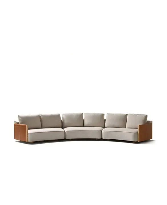 Giglio sofa by Alexandra