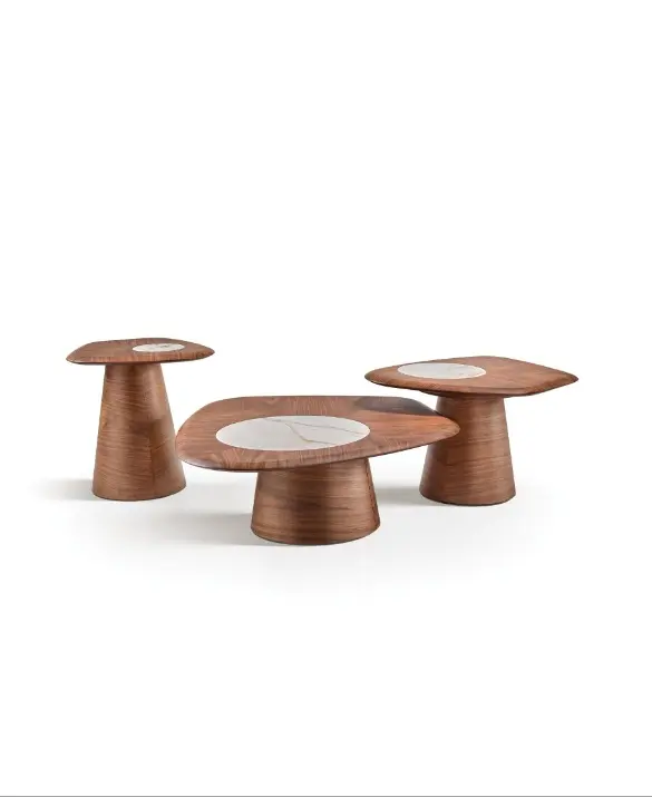 Hurtado Muebles - Legacy Cocktail Tables