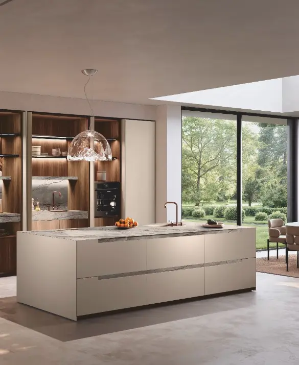 Bluna Maniglia Stone