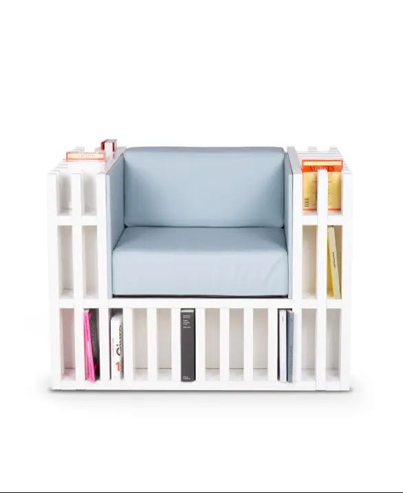 Bibliochaise Giovanni Gennari