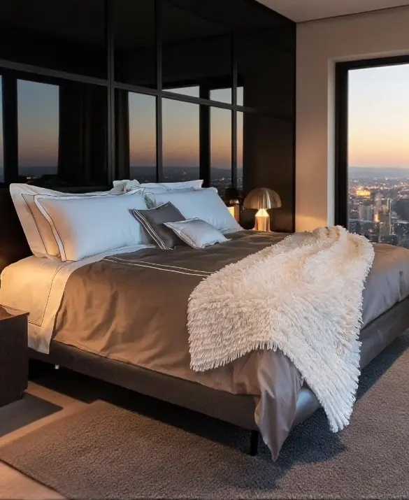 Maison Claire- Mod. Piaza Gae Aulenti