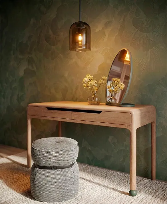 Canica, the new dressing table designed by Teresa Sapey for Uecko