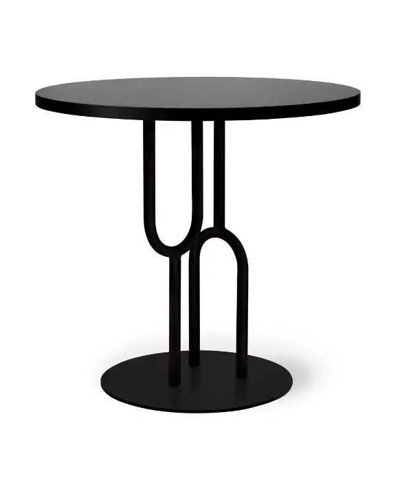 Metal designing table