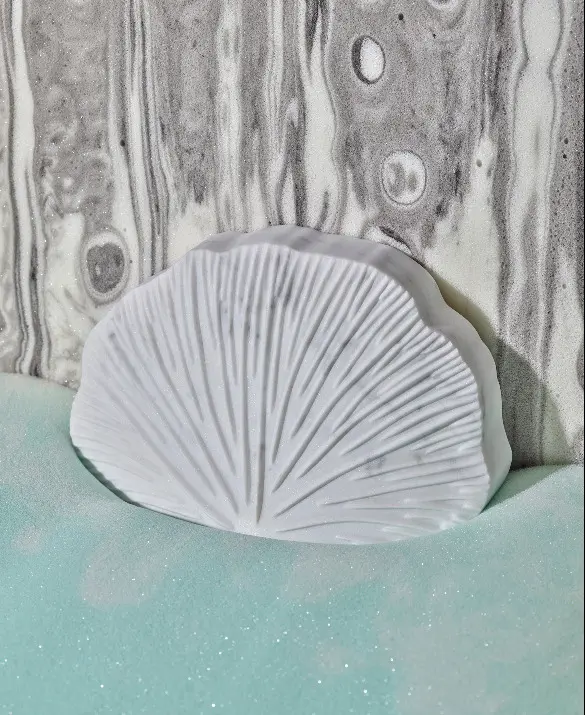 Coral for Matera by Clara von Zweigbergk