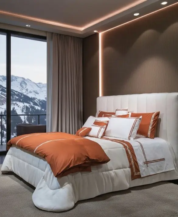 Maison Claire S.r.l. - Mod. Corfù - Mod. Santorini - Mod. Creta 