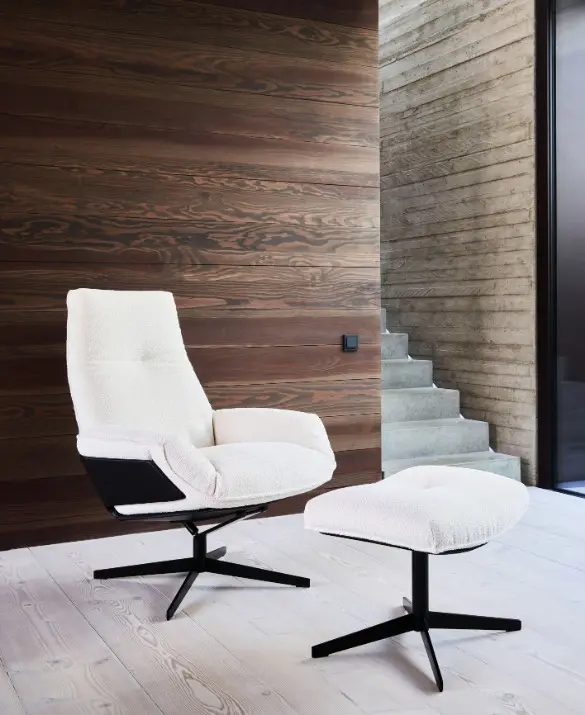 BW Bielefelder Werkstätten - DARON Armchair 