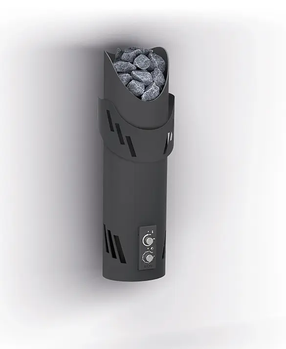 EOS Pipe sauna heater