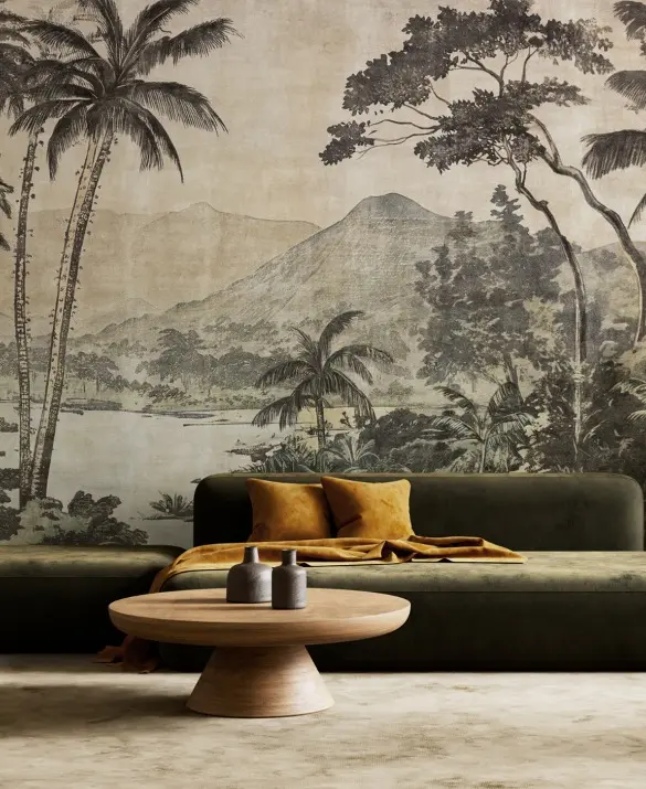 Carta da parati WallPepper 2026 Giava / ACG-62