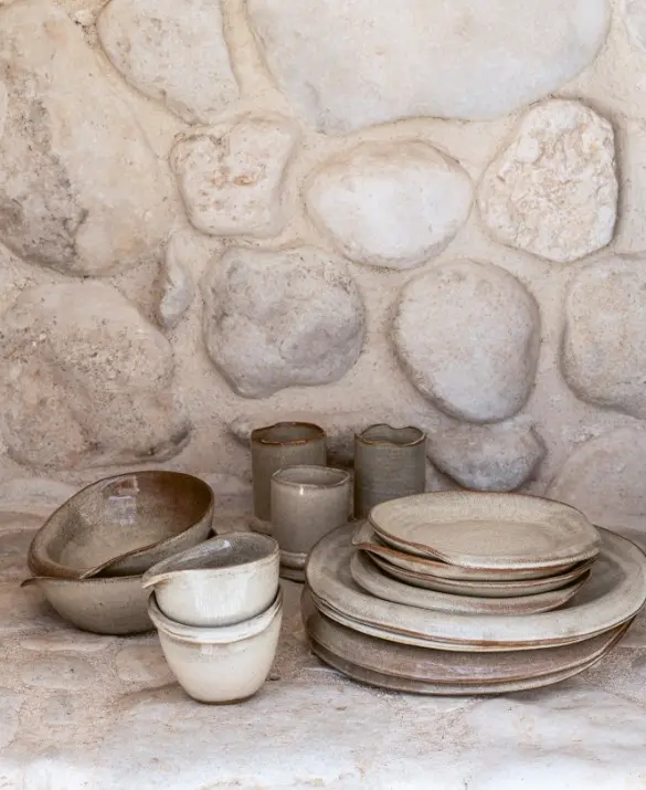 Gommaire Ali Tableware