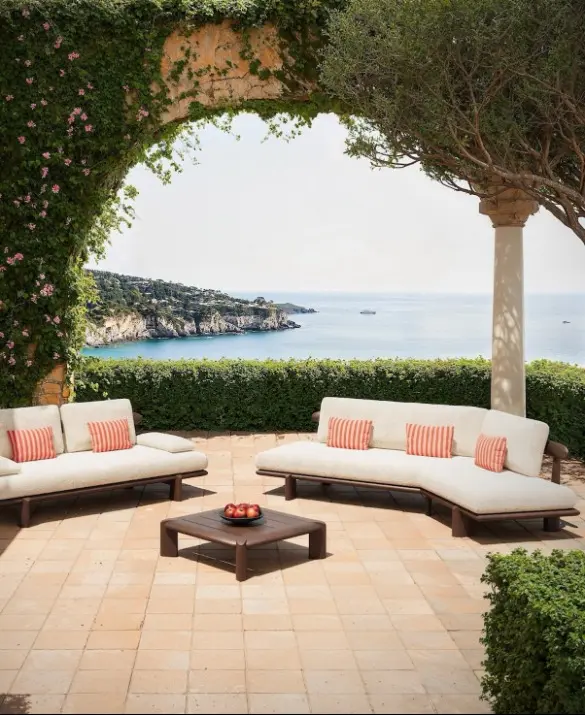 Livorno Corner Lounge ALU