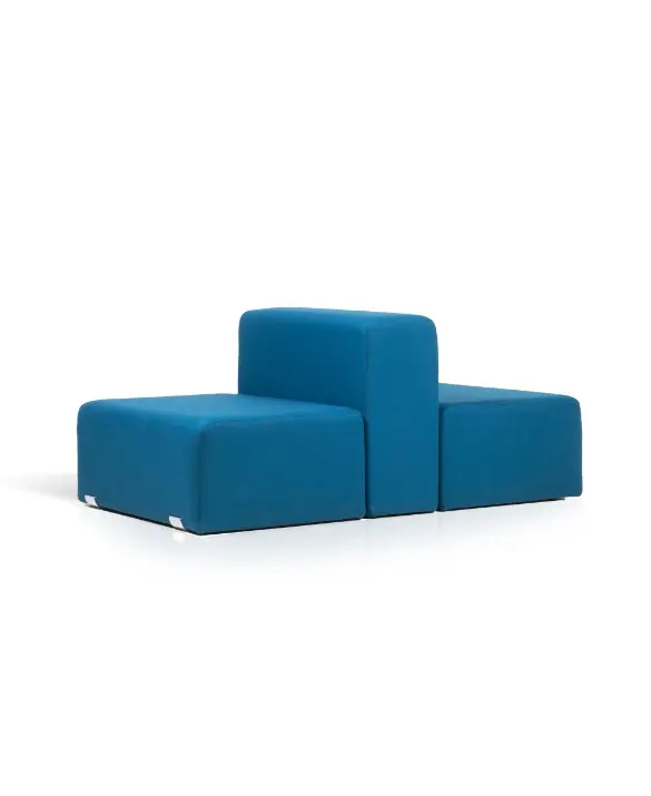 Poltrona doppia Marcel PP Kazuhide Takahama