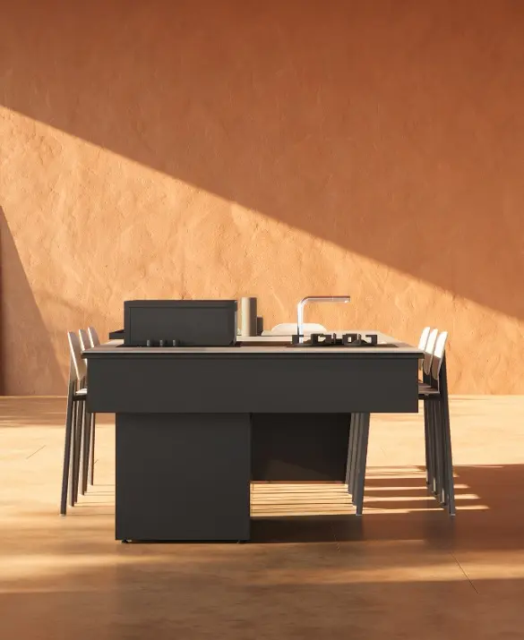 Nojara convivial kitchen