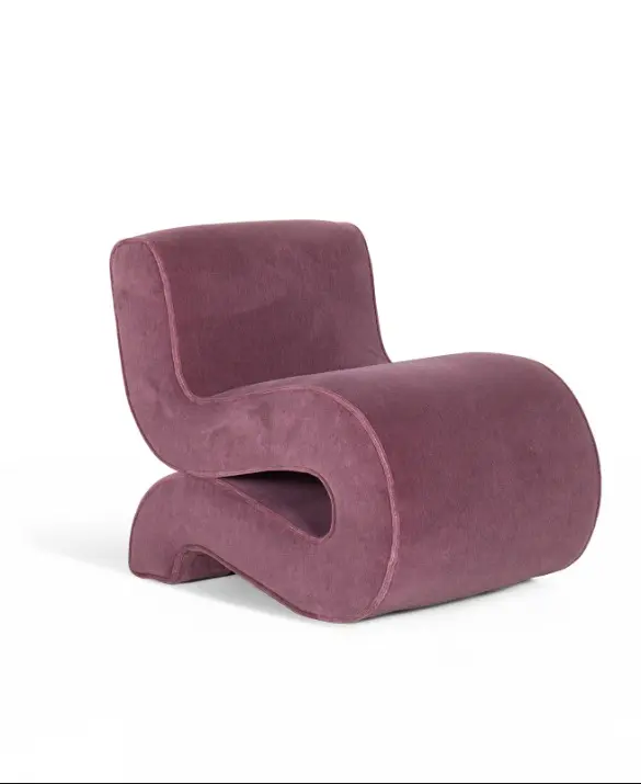 Poltrona Noodle Augusto Betti