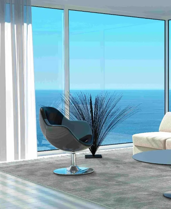 Tappeti tessuti a mano molto morbidi e dall’incredibile effetto seta che nascono all’insegna dell’antica tradizione artigianale del tappeto.